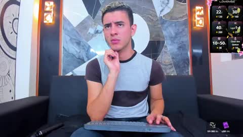 kai_bormann online show from February 2025 12:50:01 PM