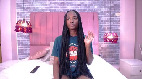 Angie  online show from December 2024 11:57:01 PM