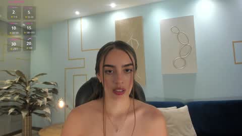 Snapshot of kaiaferreira chatting on January 2025 06:32:01 PM Kaia Ferreira online show from January 2025 06:32:01 PM