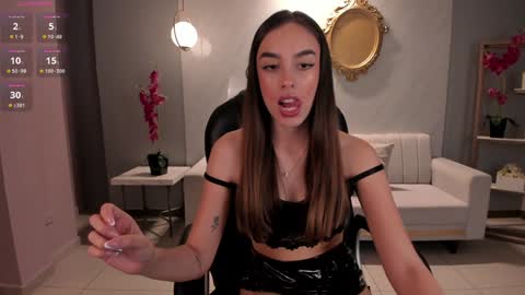 Snapshot of kaiaferreira chatting on February 2025 03:10:02 PM Kaia Ferreira online show from February 2025 03:10:02 PM