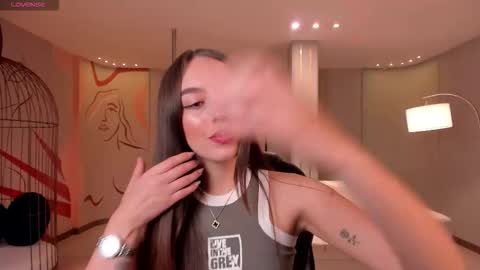 Snapshot of kaiaferreira chatting on September 2025 12:48:01 PM Kaia Ferreira online show from September 2025 12:48:01 PM