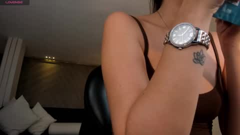 Kaia Ferreira online show from September 2025 10:50:01 AM