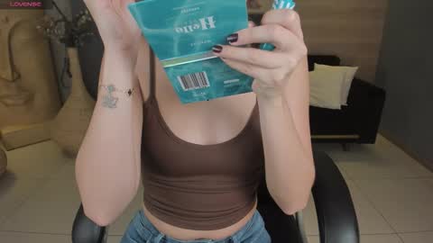 Snapshot of kaiaferreira chatting on October 2025 11:33:02 AM Kaia Ferreira online show from October 2025 11:33:02 AM