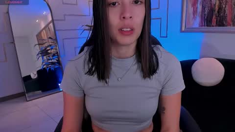 Kaia Ferreira online show from November 2025 11:35:01 AM