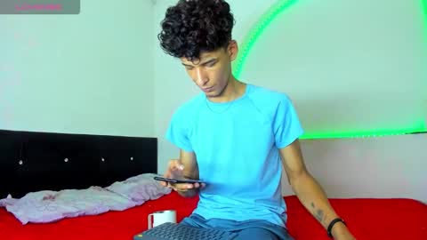 KAI  LIAM online show from March 2026 02:50:02 AM