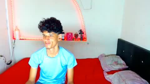 KAI  LIAM online show from March 2026 03:00:02 AM