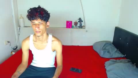 KAI  LIAM online show from April 2026 03:05:01 AM