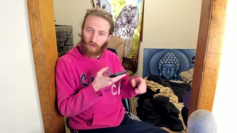 Kaiku77 online show from December 2024 08:32:01 PM