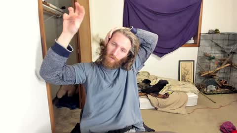 Kaiku77 online show from December 2024 01:15:02 AM