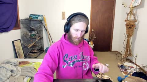 Kaiku77 online show from January 2025 10:29:02 AM