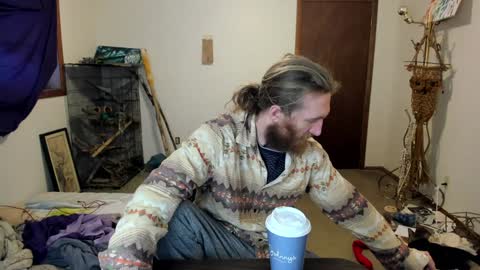 Kaiku77 online show from January 2025 09:19:01 PM