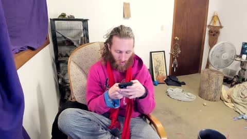 Kaiku77 online show from January 2025 02:48:02 AM