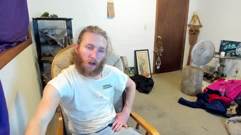 Kaiku77 online show from January 2025 07:03:01 AM