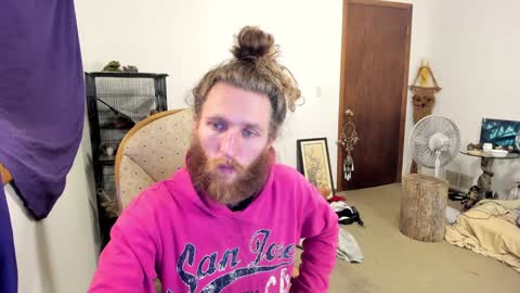 Kaiku77 online show from January 2025 03:37:02 AM