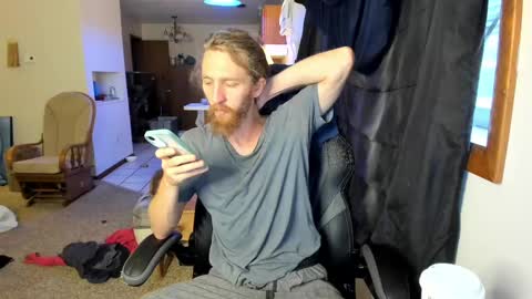 Kaiku77 online show from October 2025 07:11:02 PM