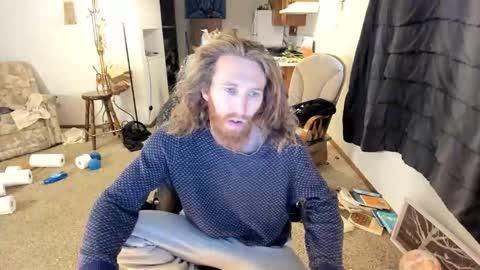 Kaiku77 online show from November 2025 07:07:02 PM