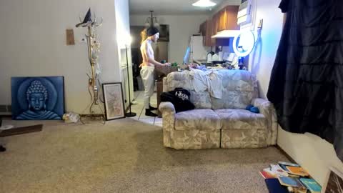 Kaiku77 online show from November 2025 07:02:02 PM