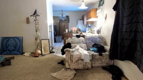 Kaiku77 online show from December 2025 06:47:02 PM