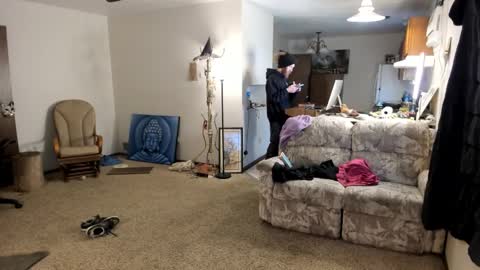 Kaiku77 online show from January 2026 05:48:02 PM