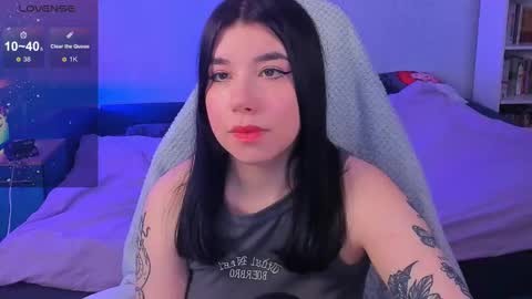 Kailey NONUDE online show from January 2025 12:43:02 PM