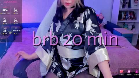 Kailey NONUDE online show from February 2025 01:38:01 PM