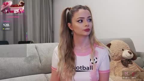 Kailyn online show from February 2025 09:48:01 PM