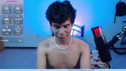 KAIN online show from October 2025 11:17:02 PM