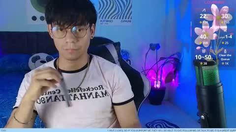 KAIN online show from May 2026 07:29:01 PM