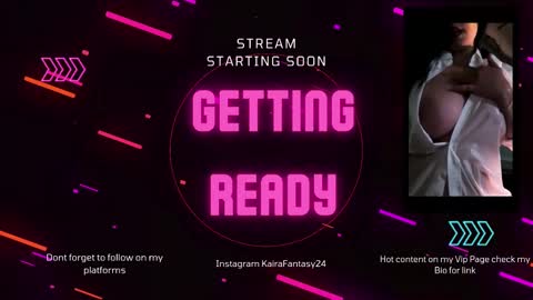 Kairafantasy online show from February 2025 06:48:02 PM