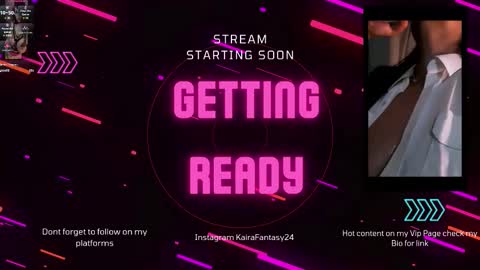 Kairafantasy online show from October 2025 10:26:01 AM