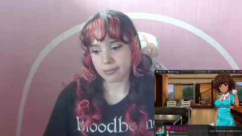 Snapshot of kairilovescumm chatting on June 2026 09:57:02 PM Kairi online show from June 2026 09:57:02 PM