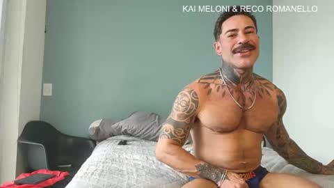 Kairos Meucci online show from December 2025 01:53:01 PM