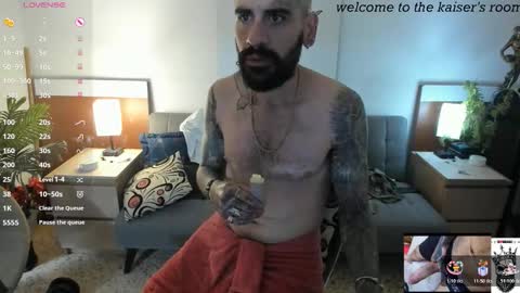 kaiser679 online show from March 2026 10:02:02 PM