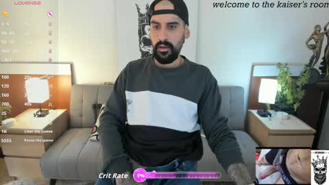 kaiser679 online show from March 2026 06:40:01 PM