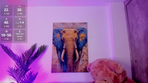 Kaity Lane online show from April 2026 11:03:01 PM