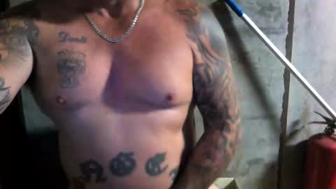 Kaizin98 online show from April 2026 05:39:02 PM