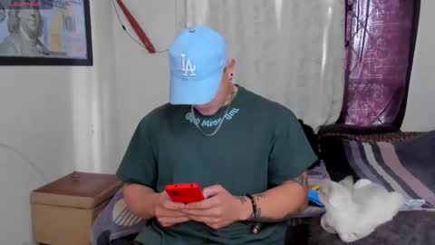 Snapshot of kaledd_musclee chatting on December 2024 05:55:02 PM Kaledd musclees room Master online show from December 2024 05:55:02 PM