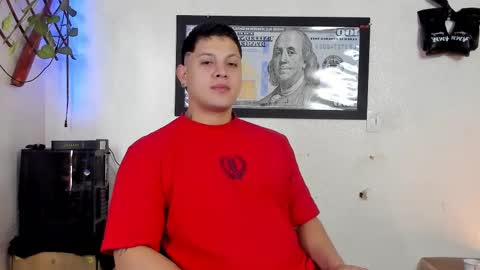 Snapshot of kaledd_musclee chatting on February 2025 12:13:02 PM Kaledd musclees room Master online show from February 2025 12:13:02 PM