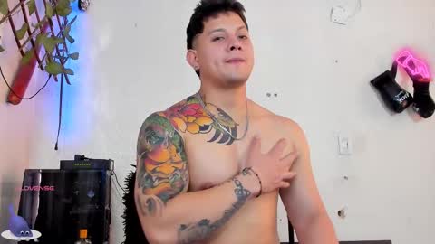 Snapshot of kaledd_musclee chatting on February 2025 04:10:02 PM Kaledd musclees room Master online show from February 2025 04:10:02 PM