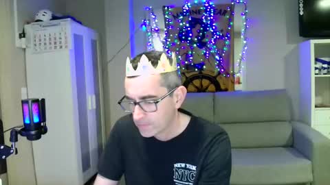 MusicMen49 online show from January 2025 10:37:01 PM