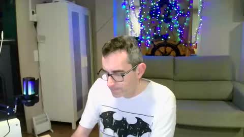 MusicMen49 online show from January 2025 11:26:01 PM