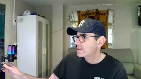 MusicMen49 online show from January 2025 08:51:01 AM