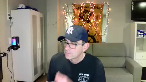 MusicMen49 online show from March 2025 01:34:02 AM