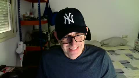 MusicMen49 online show from January 2026 02:55:01 PM