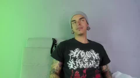 Snapshot of kaletattoos chatting on February 2025 02:50:01 AM Kale online show from February 2025 02:50:01 AM