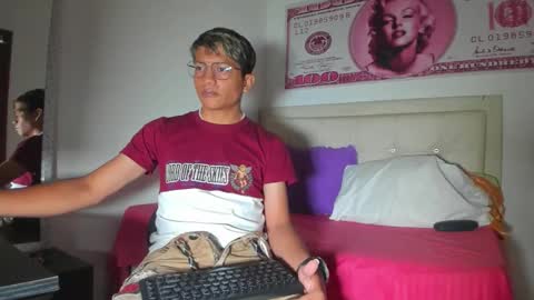 kaleth_johnson online show from January 2026 02:00:01 PM