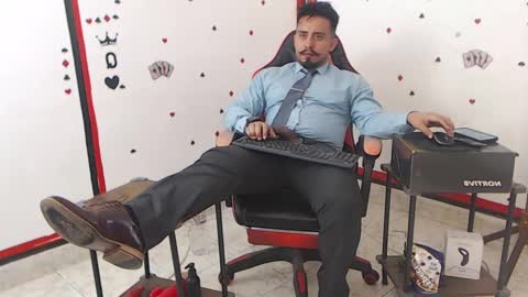 Snapshot of kalethbigdick88 chatting on September 2025 07:36:02 PM Kaleth online show from September 2025 07:36:02 PM