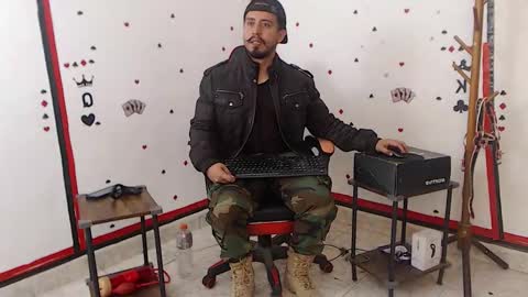 Kaleth online show from October 2025 05:49:01 AM