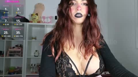  Kalina Kittie    online show from February 2025 12:17:01 AM