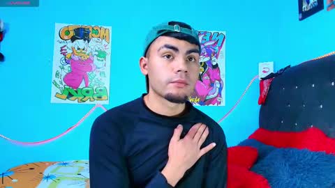 K A L I online show from February 2025 05:23:02 AM